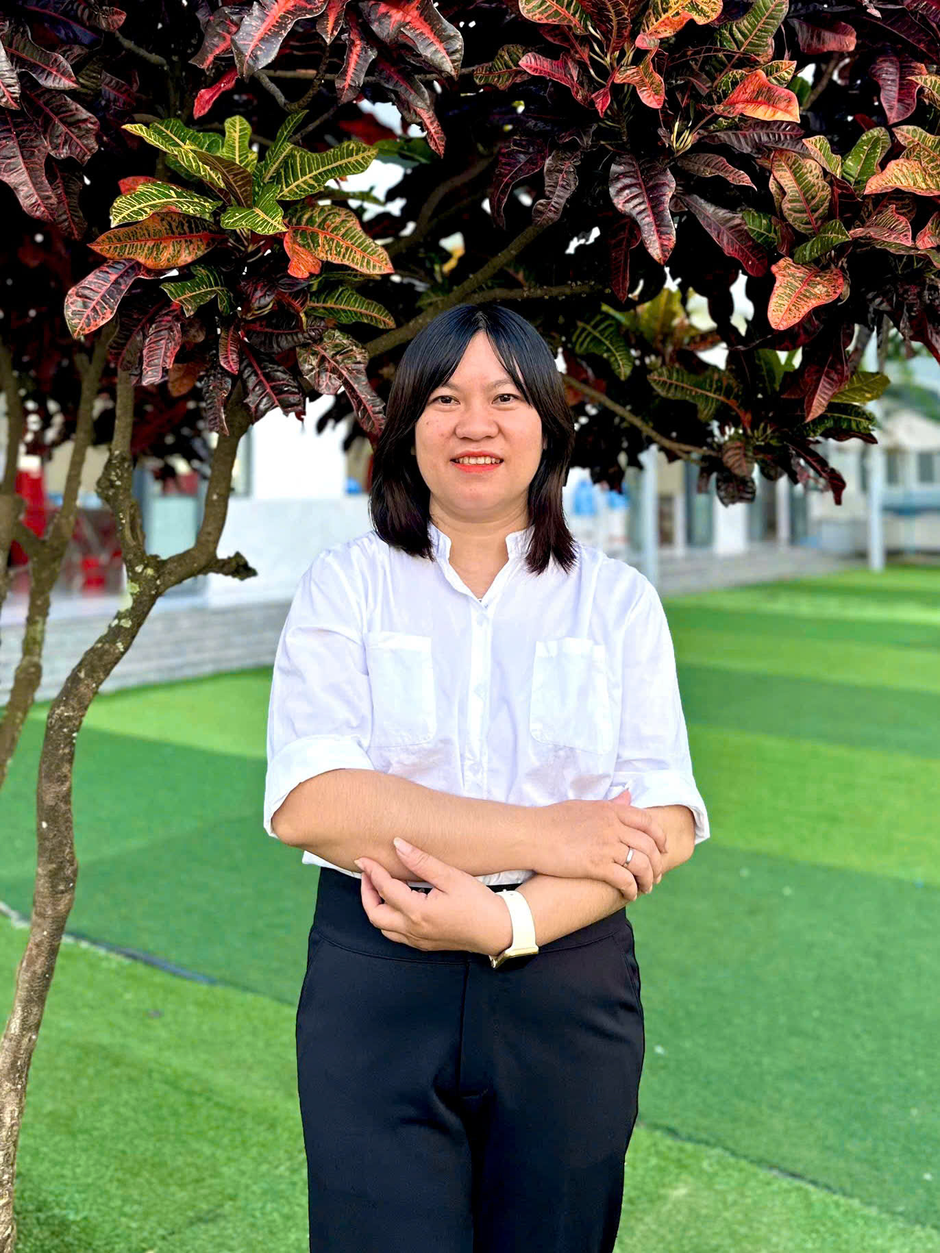 Cô Trần Ngọc Bảo Hiền - GV Tiểu học